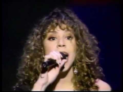 ᴴᴰ Mariah Carey - Someday (Live at the AMA's) 1991
