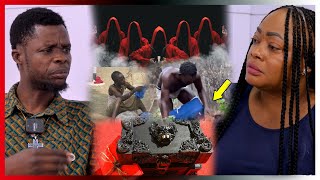 I Was Forced To Slèèp With A Mæd Woman;Slept In A Coffin For 3-Days,This Is What Actually Happen…