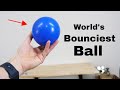 Energy, Bouncing Balls, and Conservation