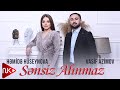 Hemide Huseynova & Vasif Azimov - Sensiz Alnmaz 2023 ( Yeni Klip )