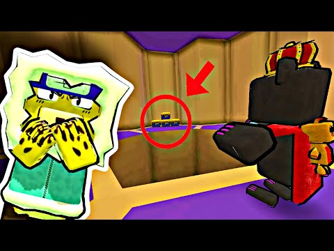 Ubicación de todos los cofres ocultos en la COLMENA 😱 | Super Bear Adventure Multiplayer #5 💘