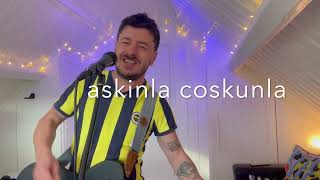 Hakan Hepcan - Fenerbahce 100 úncu yil marsi