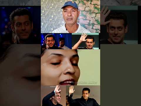 Salman Khan Golden Heart ❤️ #salmankhan #reactionvideo #shortsfeed #shorts