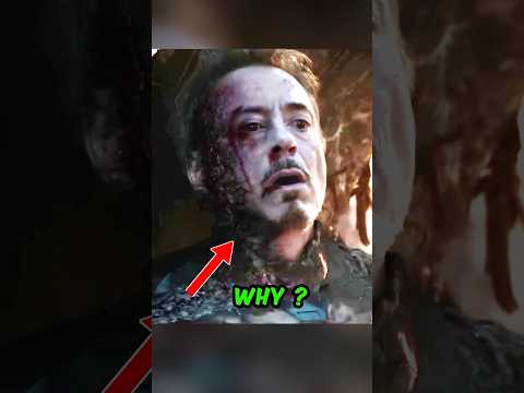 Why Marvel Deleted this Scene from Avengers Endgame 😔 #avengers #shorts