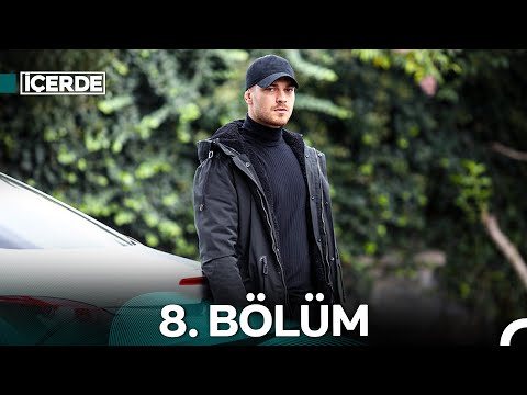 İçerde 8. Bölüm