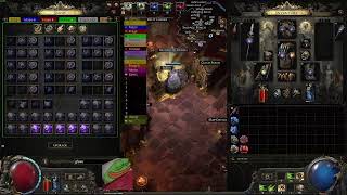 quick gbf boxing before blasting through poe2 stream