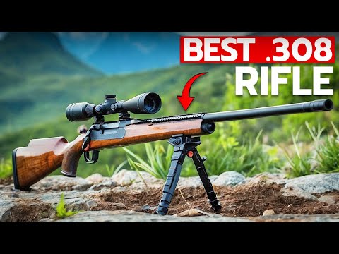 Best .308 Rifles 2025 - The Only 5 You Should Consider Today