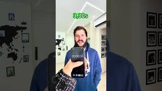 Jogo dos segundos