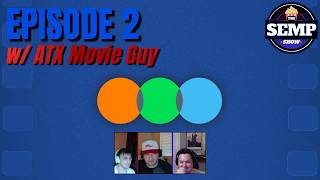 Does Nostalgia Affect Our Letterboxd Movie Ratings? | TheSempShow: Episode 2 (w/ ATX Movie Guy)