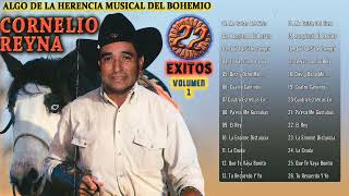 Cornelio Reyna Con Los Mejores Mariachis Del Mundo - Coleccion De Oro
