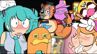Animated memes out of context is extremely cursed 2
