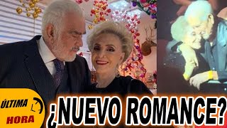 Revelan la Identidad del Hombre con Quien la Viuda de Vicente Fernández Fue Captada Besándose