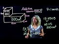Finding Missing Dimensions in Volume