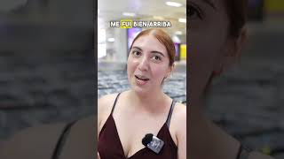 Lo que uno aprende en un vuelo a Brasil… ¡hasta ópera hubo! 🎭✈️