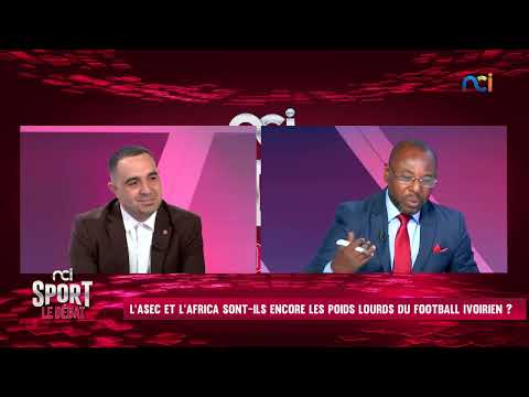 NCI Sport | L'ASEC et l'AFRICA sont-ils encore les poids lourds du football ivoirien ?