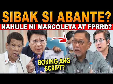 HETO Na-Exp0se na? Temb0g ang Script-Leaka/ge-ni ABANTE? KumakaIat na Sin0plak REACTION VIDEO