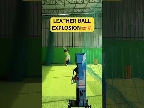 Continuous Power Hitting with Freebowler#cricket #sports #new #bowling #trending #viralvideo #love