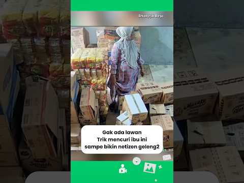 UDAH AHLI BANGET KAYAKNYA!!