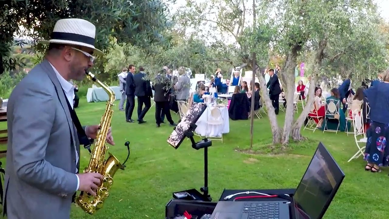 Roby Sax