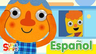 Las Escondidas (En La Casa) | Canciones Infantiles
