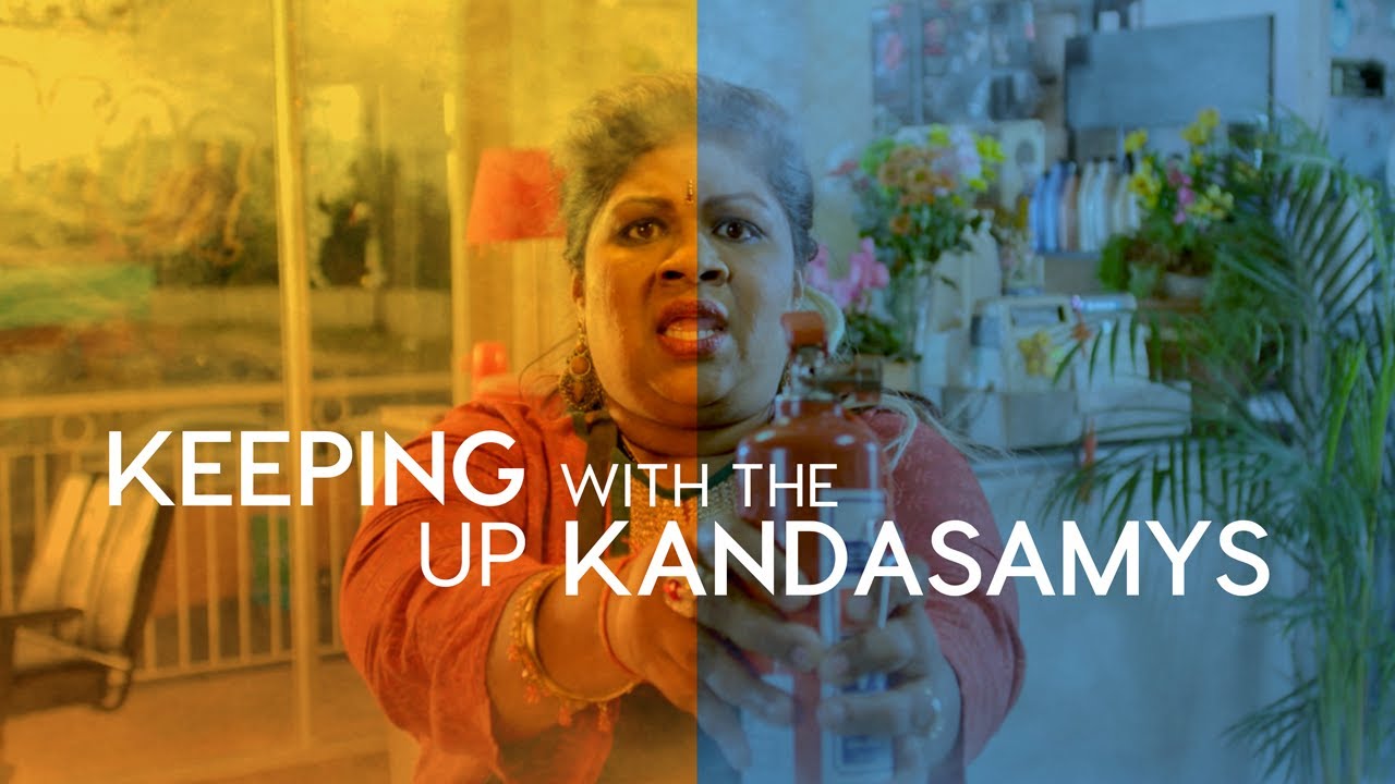 Keeping Up With The Kandasamys Trailer thumbnail