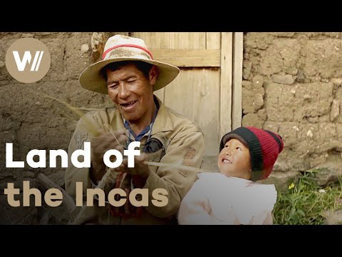 YouTube video thumbnail: Culture and Family Traditions of The Inca Descendants