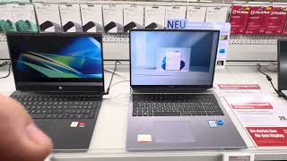 ALMANYA’DA TEKNOLOJİK ALETLERİN FİYATI 2! LAPTOPLAR!  #mediamarkt #almanya #germany #laptop #techno