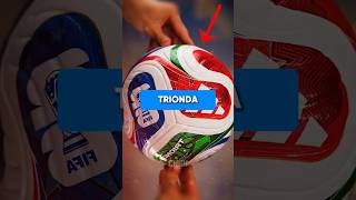 Tohle je NOVÝ MÍČ pro Mistrovství světa 2026! 🤩⚽