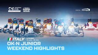 Junior Weekend Highlights | Round 3 - Viterbo | 2026 Champions of the Future Academy Program