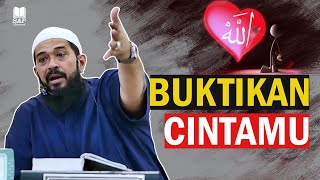 BUKTIKAN CINTAMU‼️| USTADZ SUBHAN BAWAZIER