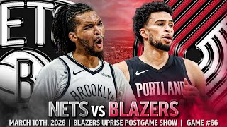 Portland Trail Blazers vs Brooklyn Nets Recap | Highlights | Postgame