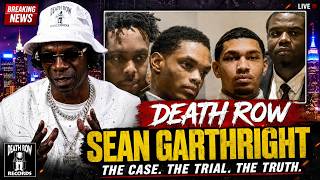 DEATH ROW SEAN GARTHRIGHT  |  Latest Appeals, Evidence & What Happens Next