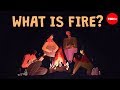 Exploring the Nature of Fire: Solid, Liquid, or Gas?