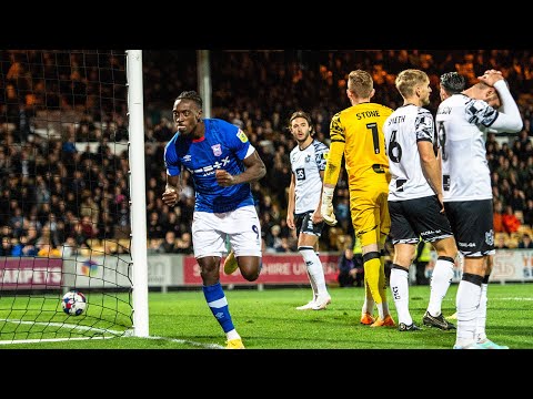 FREDDIE LADAPO POST PORT VALE