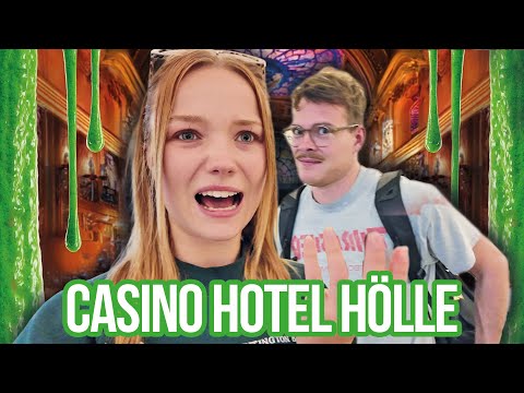 Hotel Terror in Südafrika mit @JoeysJungle (BTS Deluxe von JuliavsJoey)