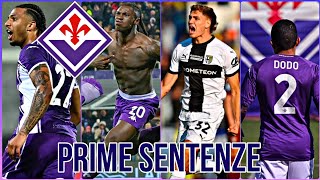 ☀️#️⃣2️⃣ CALCIOMERCATO FIORENTINA 26/27💜⚜️ - PRIME SENTENZE TRA PERMANENZE E CESSIONI