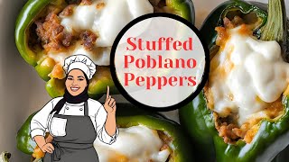 Air fry or baked, your choice! Perfect pepper recipe