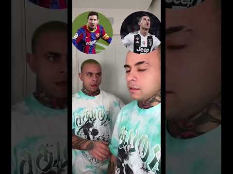 Tough decision??#shorts #ronaldo #neffatibrothers