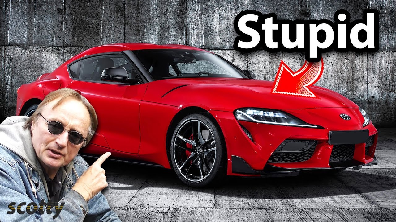 Heres Why Car Guys Dont Buy New Cars