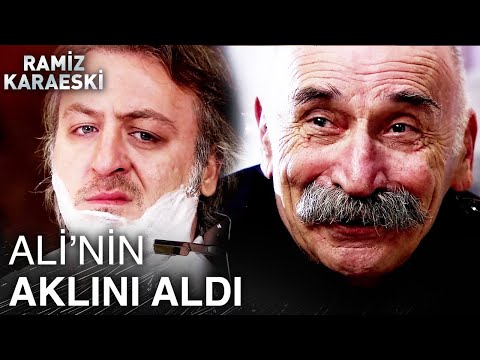 Ramiz Dayı'dan Berber Raconu | Ramiz Karaeski