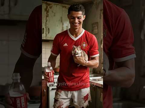 RONALDO GETS BULLIED FOR NOT HAVING RIDE, BUT HE HAD GOOD IDEAS... #cr7 #football #shortsyoutube