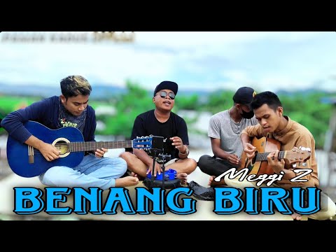 BENANG BIRU - Meggi Z | PAMAN KADUS