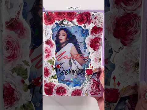 Jennie Mantra journal | 제니 다꾸 🌹