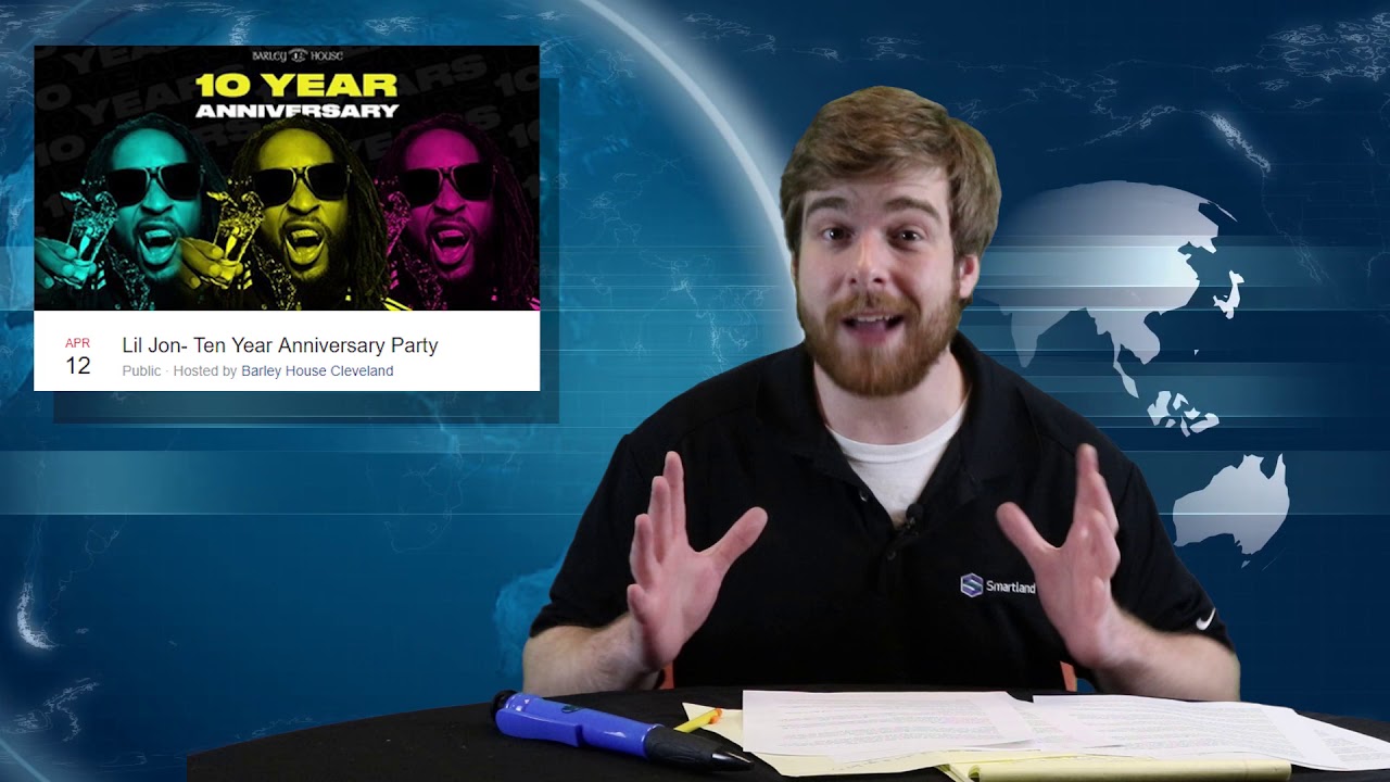 Events In Cleveland: April 2019