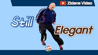 Zidane Still Make it at 53