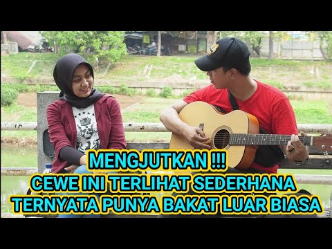 CEWE INI TERLIHAT SEDERHANA || TERNYATA PUNYA BAKAT LUAR BIASA !!
