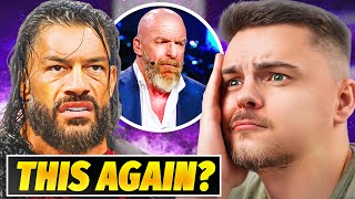 Roman Reigns Situation Is Getting Ridiculous...