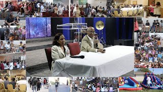 Marriage Conference Montage