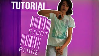 TUTORIAL KENDAMA INCEPATORI-INTERMEDIARI : STUNT PLANE !