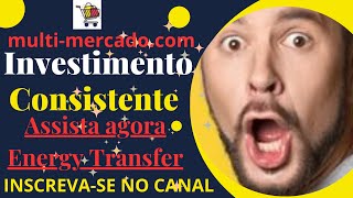 50. Ações americanas-NASDAC/NYSE-ENERGY#energia #dividendos #multi-mercado #energytransfer#sãopaulo
